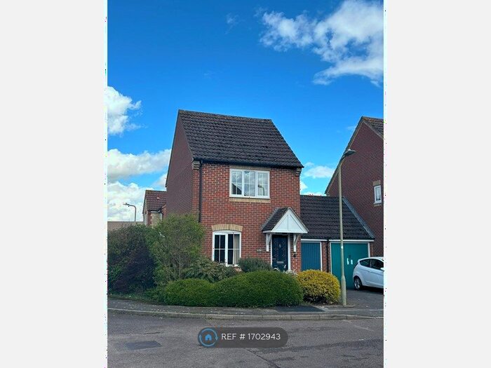 2 Bedroom Detached House To Rent In The Paddock, Longworth, Abingdon, OX13