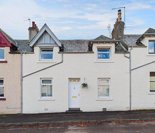 3 Bedroom Terraced House For Sale In King Street, Stanley, Perth, PH1