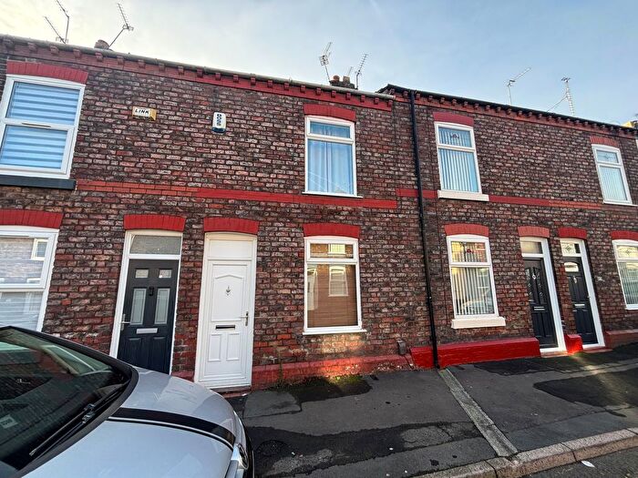 2 Bedroom Terraced House To Rent In Foster Street, Widnes, WA8