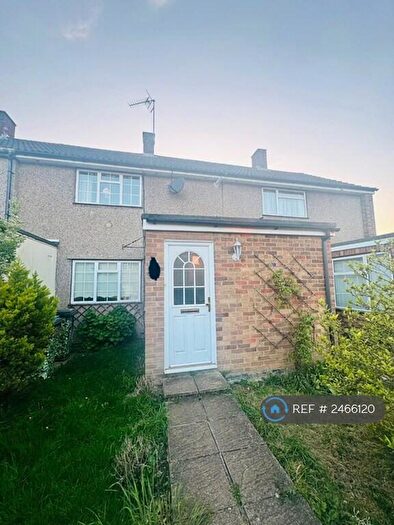 2 Bedroom Terraced House To Rent In North Grove, Harlow, CM18