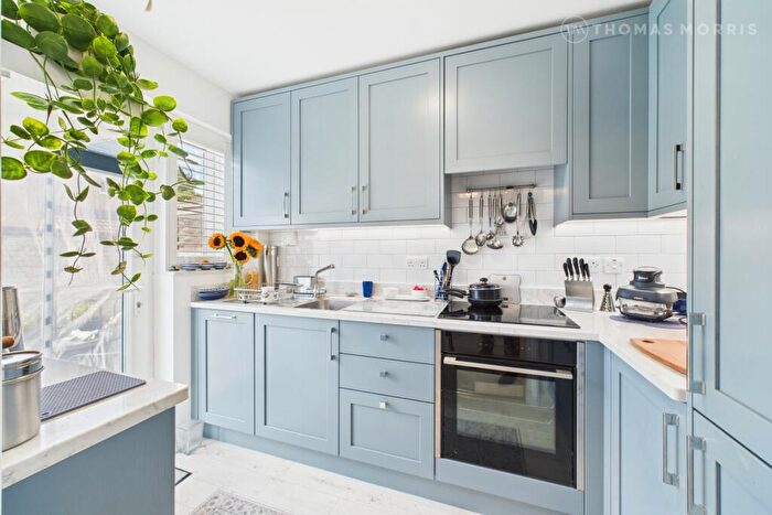 2 Bedroom Retirement Property For Sale In Harvest Court, St. Ives, Cambridgeshire, PE27