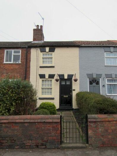 2 Bedroom Terraced House To Rent In Church Street, Louth, LN11