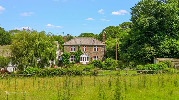 4 Bedroom Detached House For Sale In South Milton, Kingsbridge, TQ7
