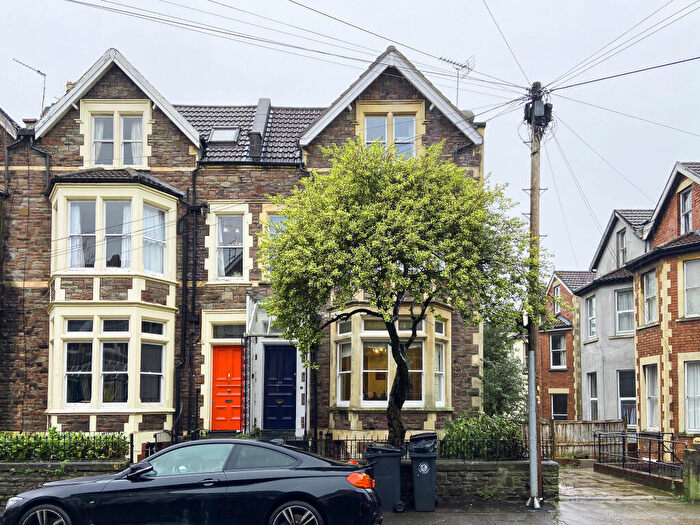 8 Bedroom Terraced House To Rent In Aberdeen Road, Cotham, BS6