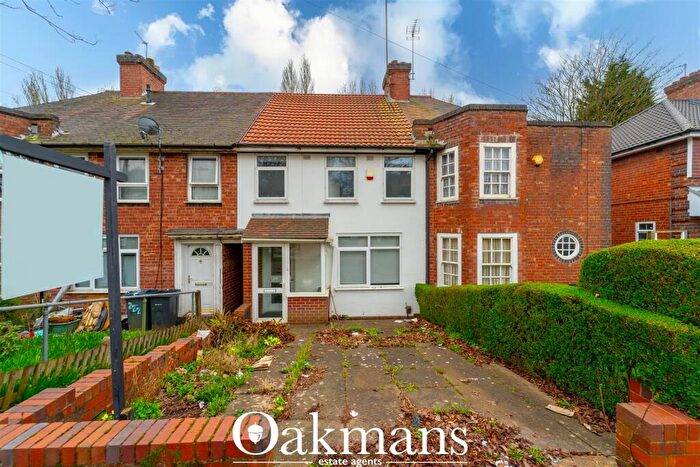 4 Bedroom House To Rent In Tennal Road, Birmingham, B32