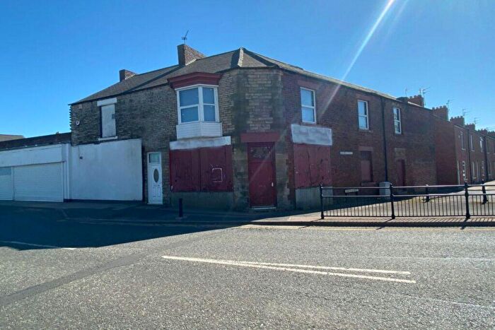 1 Bedroom Maisonette For Sale In Redworth Road, Shildon, DL4