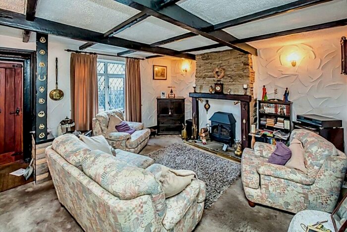 2 Bedroom Terraced House For Sale In Dean Lane, Sowerby Bridge, HX6
