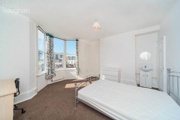 7 Bedroom End Of Terrace House To Rent In Ditchling Road, Brighton, East Sussex, BN1