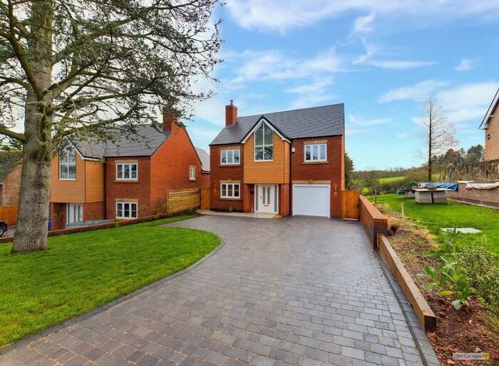 4 Bedroom Detached House For Sale In Cedar View, Draycott-in-the-Clay, DE6