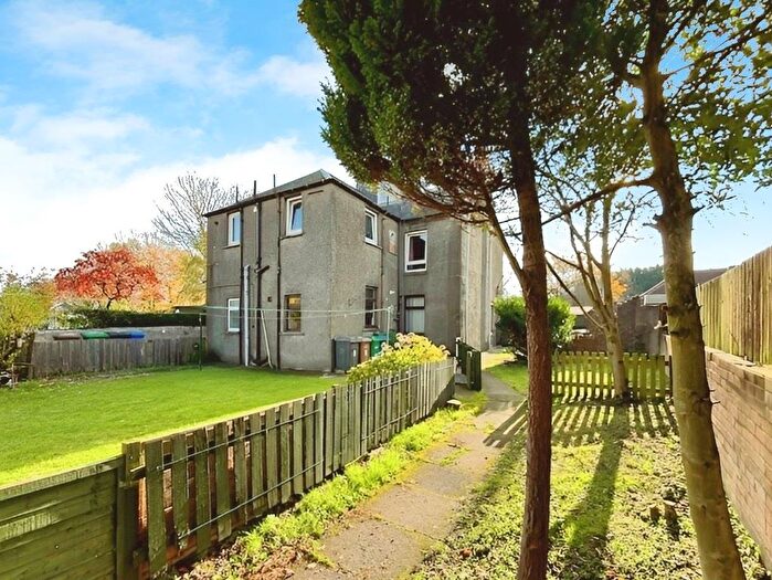 1 Bedroom Flat For Sale In Station Road, Thornton, Kirkcaldy, KY1