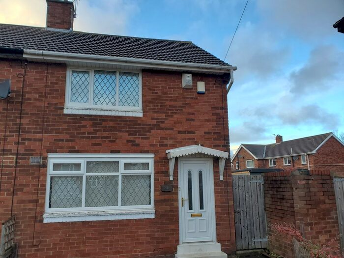 2 Bedroom Semi-Detached House To Rent In Hylton Castle Road, Sunderland, SR5