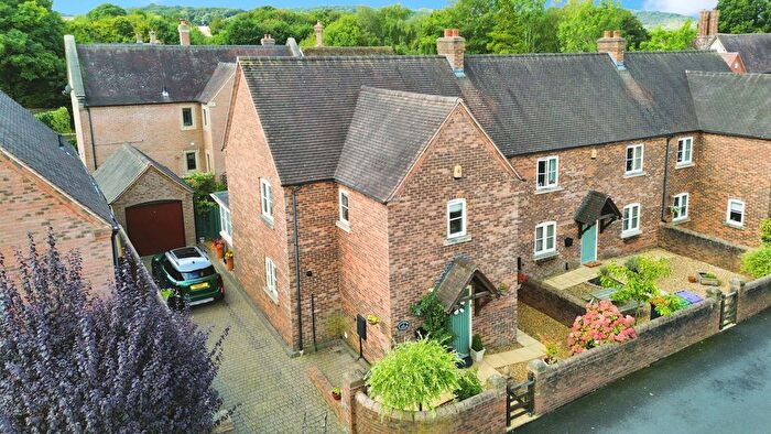 3 Bedroom Cottage For Sale In Arleston Manor Mews, Arleston, Telford, TF1