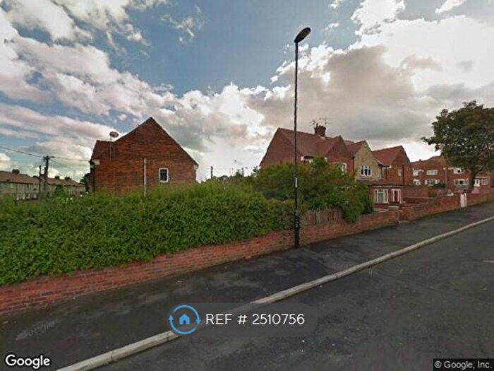 2 Bedroom Semi-Detached House To Rent In Blyton Avenue, Sunderland, SR2