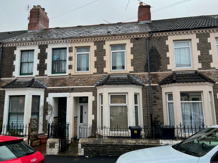 3 Bedroom House To Rent In Arran Street, Cardiff, CF24