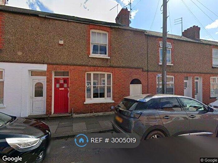 3 Bedroom Terraced House To Rent In Abbey St, Northampton, NN5