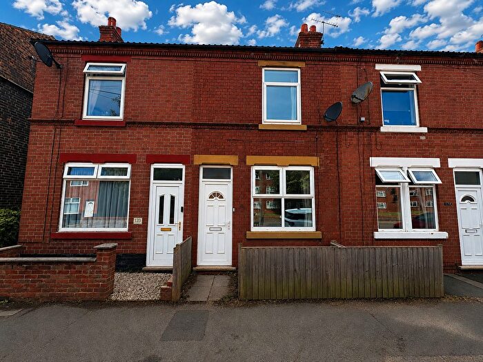 2 Bedroom Terraced House For Sale In Bennett Street, Long Eaton, Nottingham, NG10