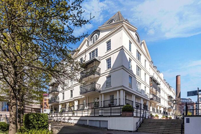 3 Bedroom Flat For Sale In Carlyle Court, Chelsea Harbour, SW10