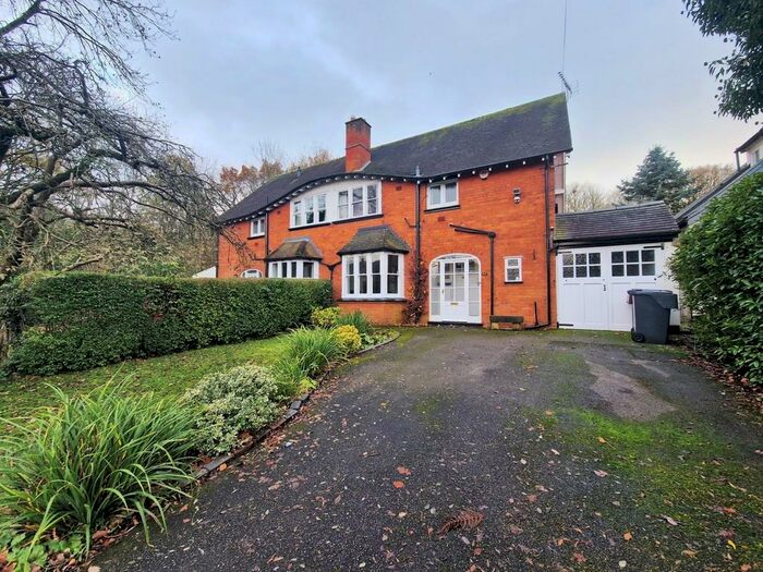 4 Bedroom Semi-Detached House To Rent In Rednal Hill Lane, Rubery, Rednal, B45