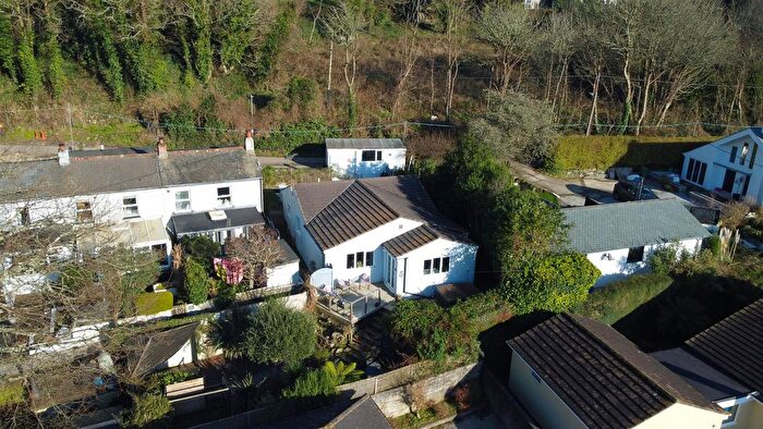 3 Bedroom Detached Bungalow For Sale In Back Lane, Angarrack, Hayle, TR27