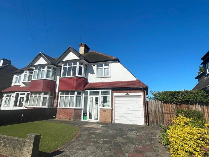 3 Bedroom Semi Detached House For Sale In Village Way, Beckenham, BR3