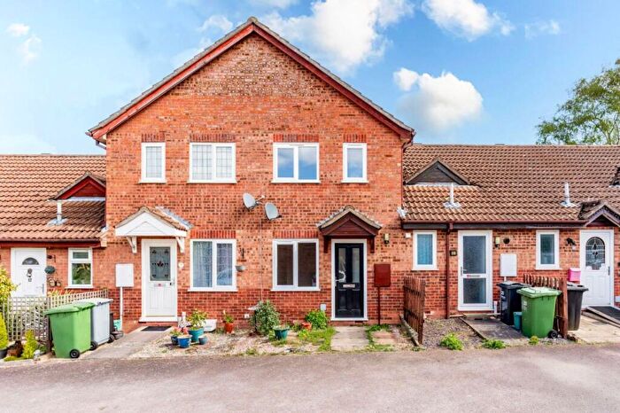 2 Bedroom Terraced House For Sale In Castle Rise, Taverham, NR8