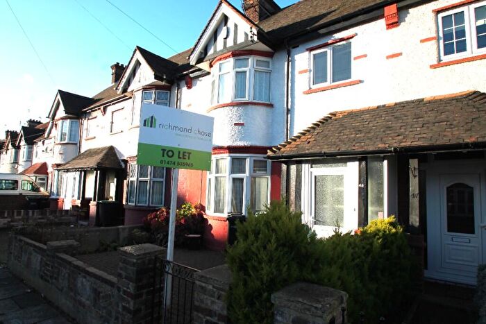 3 Bedroom Terraced House To Rent In Grange Road, Gravesend, Kent, DA11