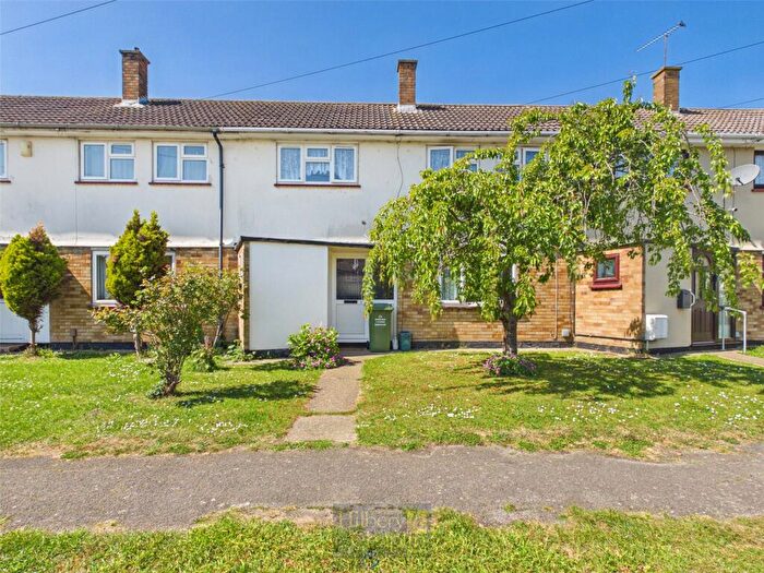 3 Bedroom Terraced House For Sale In Devonshire Road, Basildon, Essex, SS15