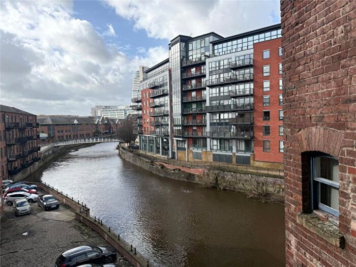 1 Bedroom Apartment For Sale In Bridge End Lofts, - Bridge End, Leeds, LS1
