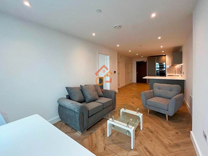 1 Bedroom Flat To Rent In One Port Street, Port Street, Manchester, M1