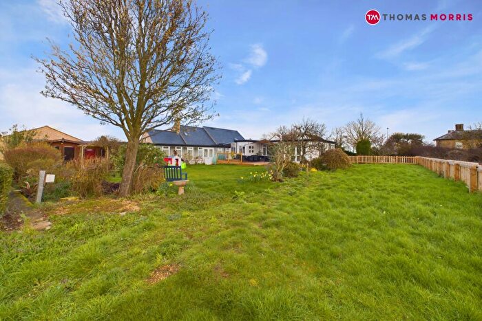 3 Bedroom Bungalow For Sale In Warboys Road, Bury, Ramsey, Huntingdon, PE26