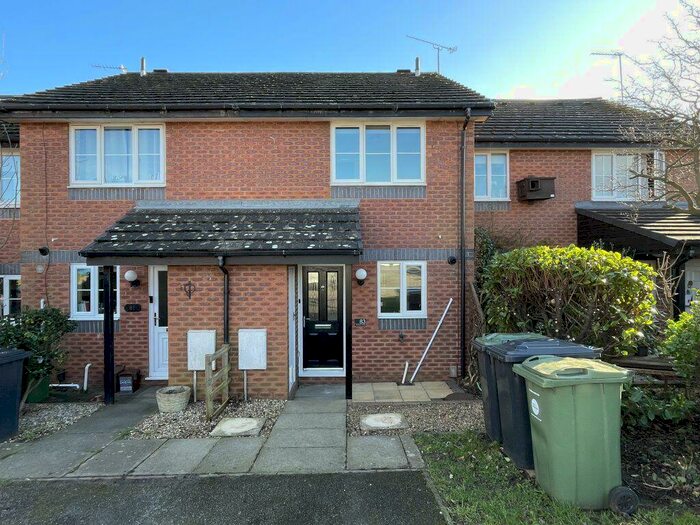 2 Bedroom Terraced House To Rent In Tavistock Avenue, Ampthill, Bedfordshire, MK45