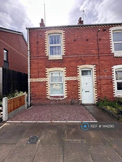 2 Bedroom Terraced House To Rent In Windsor Close, Bebington, CH62