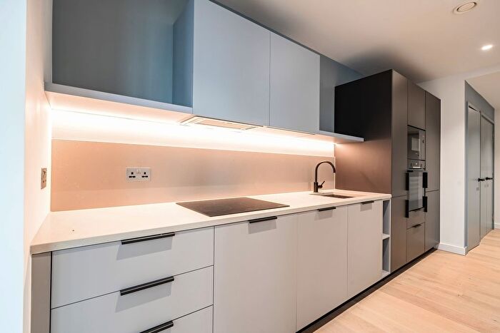 Studio To Rent In Chandlers Avenue, London, SE10