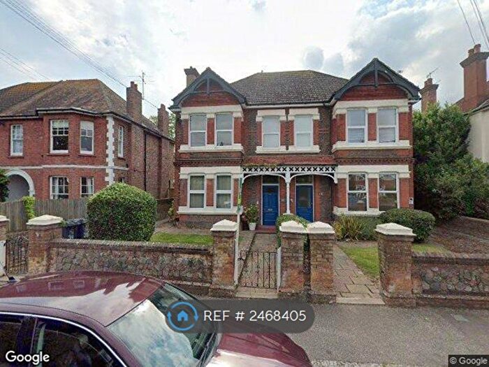 1 Bedroom Flat To Rent In Belsize Road, Worthing, BN11