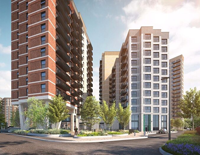 1 Bedroom Flat For Sale In Kew Bridge Rise, Capital Interchange Way, TW8