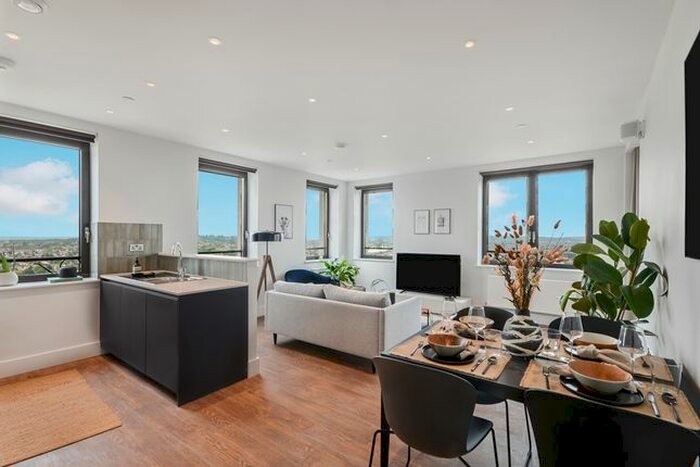 2 Bedroom Flat To Rent In Park Lane, Wembley, HA9