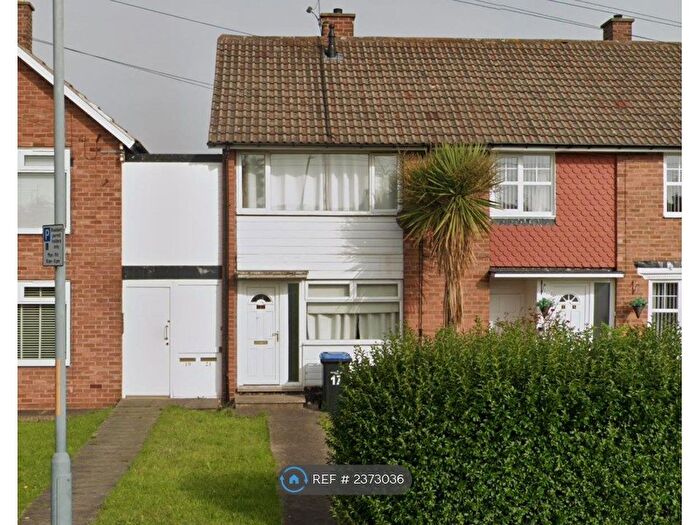 2 Bedroom Terraced House To Rent In Broadwell Road, Middlesbrough, TS4