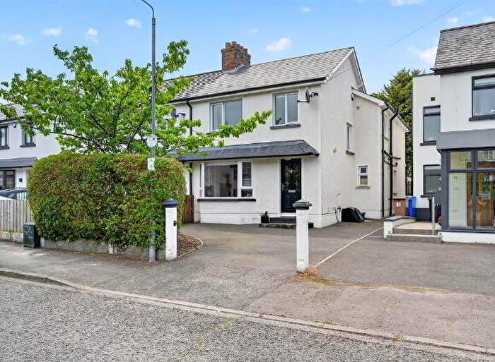 4 Bedroom Semi-Detached House For Sale In Priory Park, Belfast, BT10