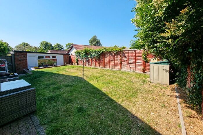 2 Bedroom Detached Bungalow For Sale In Drayton, Hampshire, PO6