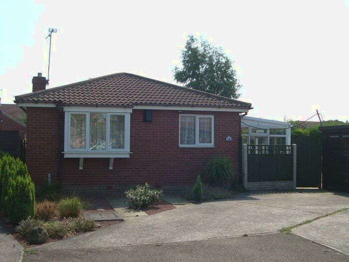 2 Bedroom Bungalow To Rent In Brampton Lane, Armthorpe, Doncaster, South Yorkshire, DN3