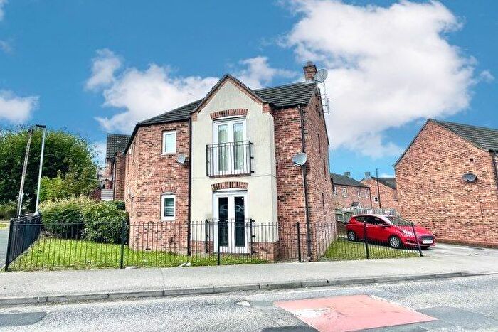 2 Bedroom Flat To Rent In Raynald Road, Sheffield, S2