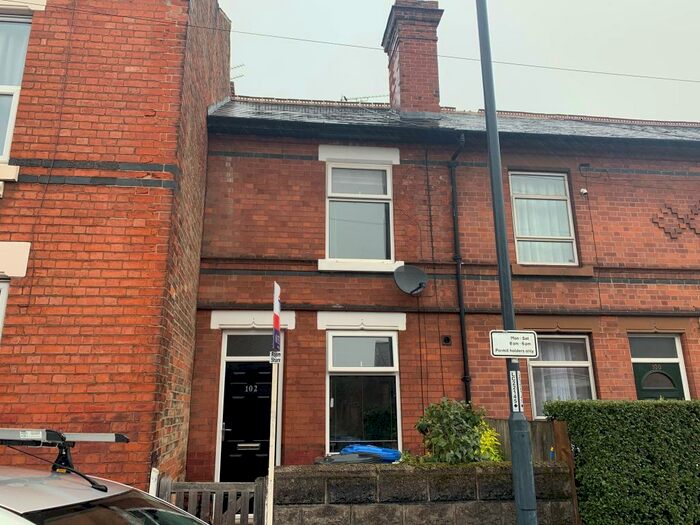 Studio To Rent In Drewry Lane, Derby, DE22