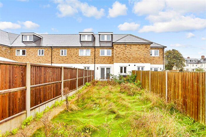 3 Bedroom Terraced House For Sale In Mayers Road, Walmer, Deal, Kent, CT14