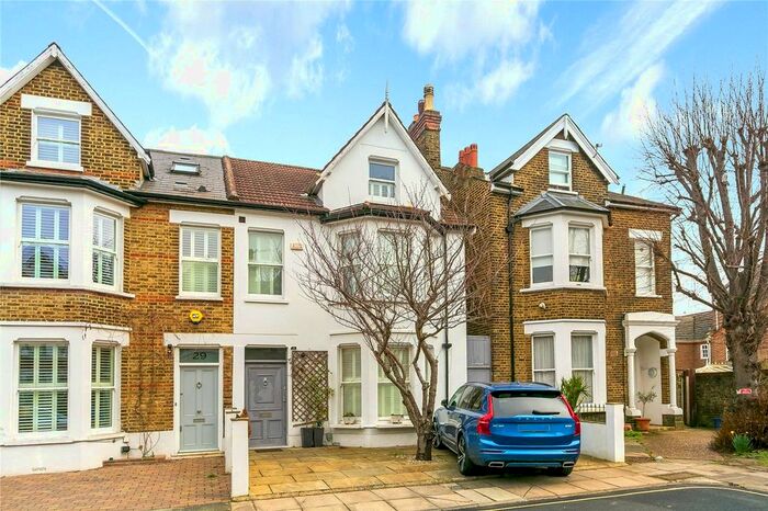 5 Bedroom Semi-Detached House To Rent In Larkfield Road, Richmond, TW9