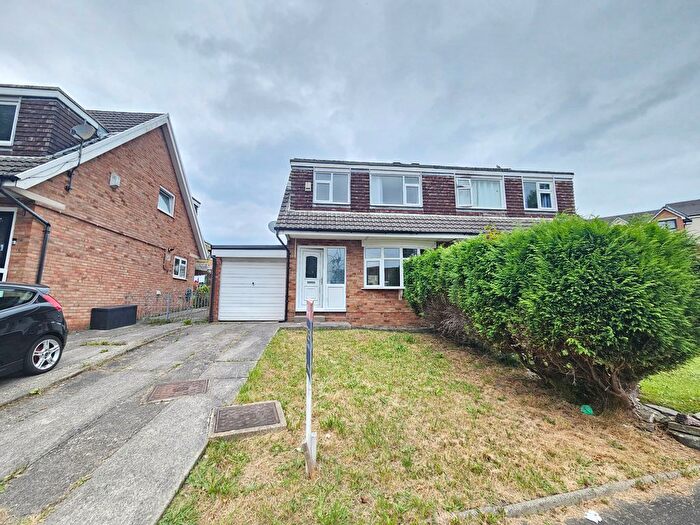 3 Bedroom Semi-Detached House To Rent In Clos Crucywel, Swansea, SA6