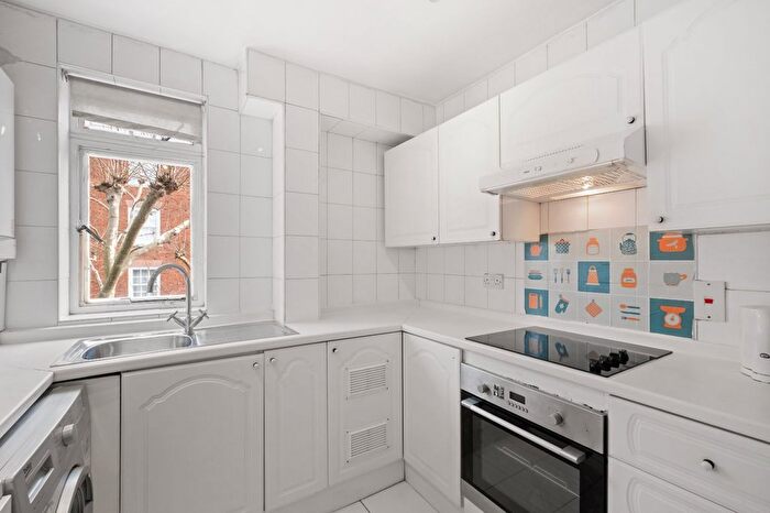 2 Bedroom Flat To Rent In Melbury Road, Kensington, W14