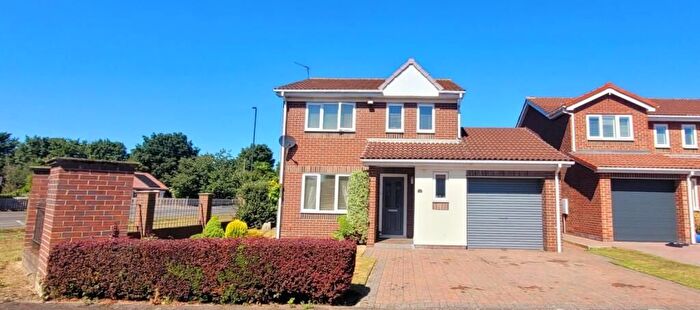 3 Bedroom Property To Rent In Seaton Croft, Cramlington, NE23