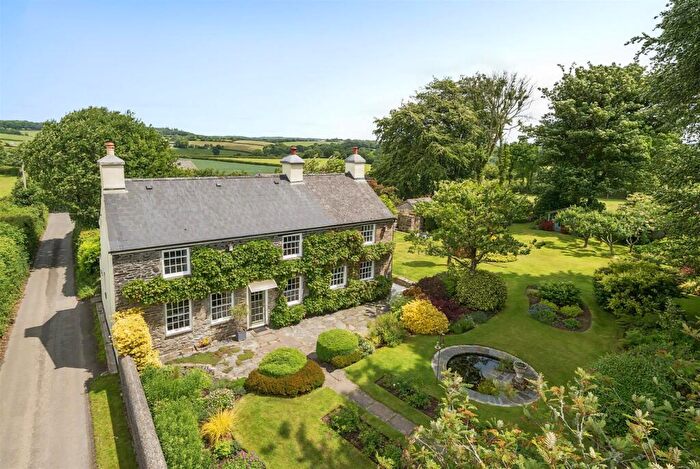 3 Bedroom Detached House For Sale In Lane End, Lamerton, PL19