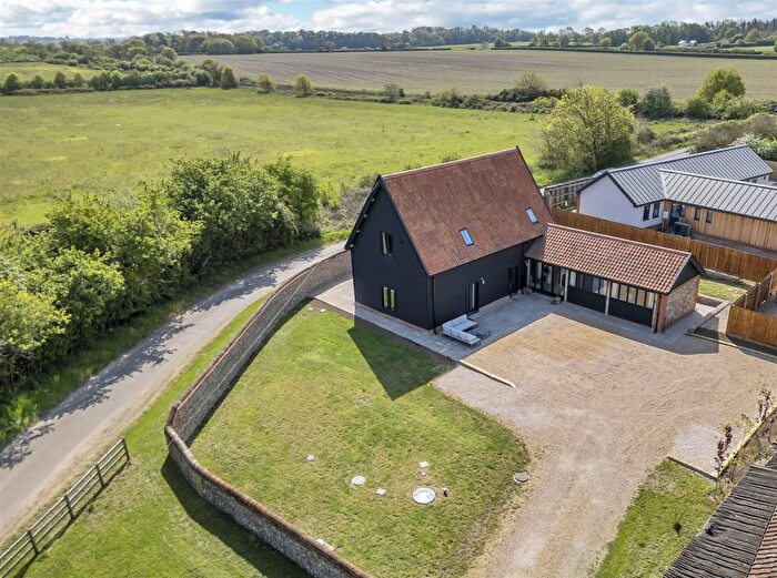 3 Bedroom Barn Conversion For Sale In Barrells Road, Thurston, Bury St. Edmunds, IP31