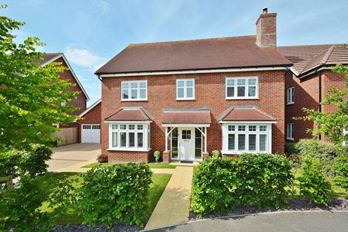 5 Bedroom Detached House For Sale In Rumpenny, Chinnor, OX39